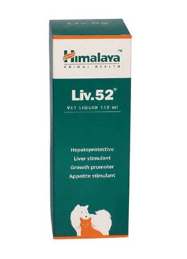 Himalaya Liv-52 Vet Liquid 200 ml